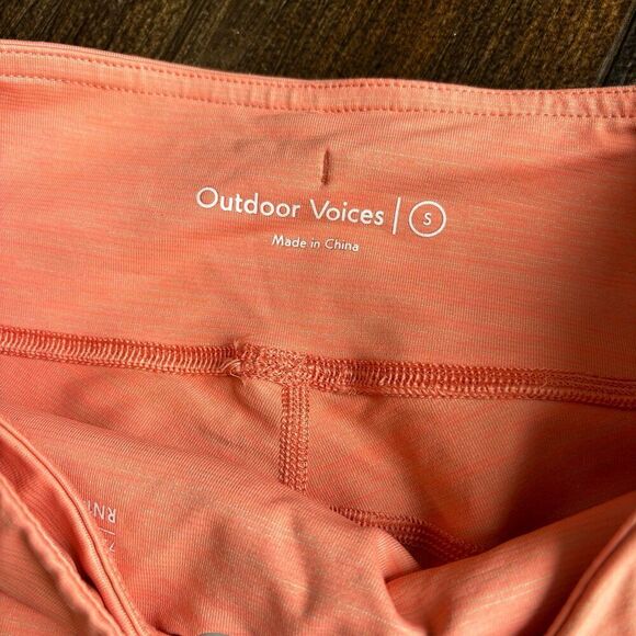 Outdoor Voices TechSweat 7/8 Leggings - Picture 6 of 10